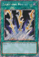 Image for Lightning Vortex (Platinum Secret Rare) (3148)