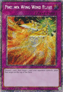 Image for Phoenix Wing Wind Blast (Platinum Secret Rare) (3149)