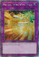 Image for Phoenix Wing Wind Blast (Quarter Century Secret Rare) (3149)