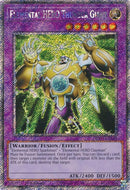 Image for Elemental HERO Thunder Giant (Platinum Secret Rare) (3153)