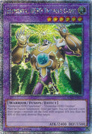 Image for Elemental HERO Thunder Giant (Quarter Century Secret Rare) (3153)