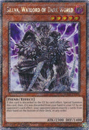 Image for Sillva, Warlord of Dark World (Platinum Secret Rare) (3158)