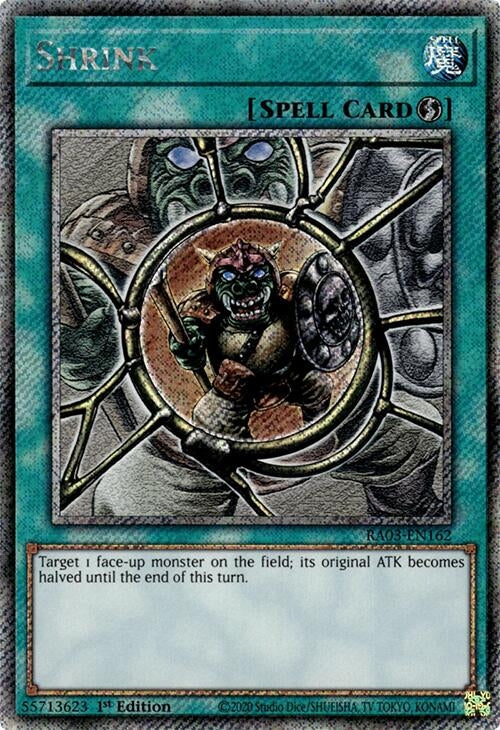 Image for Shrink (Platinum Secret Rare) (3162)