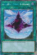 Image for Dimensional Fissure (Platinum Secret Rare) (3163)