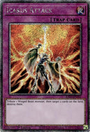 Image for Icarus Attack (Platinum Secret Rare) (3165)