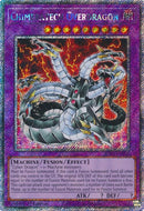 Image for Chimeratech Overdragon (Platinum Secret Rare) (3166)