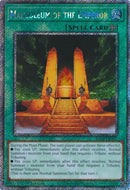 Image for Mausoleum of the Emperor (Platinum Secret Rare) (3167)