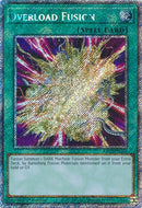 Image for Overload Fusion (Platinum Secret Rare) (3169)