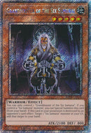 Image for Grandmaster of the Six Samurai (Platinum Secret Rare) (3174)