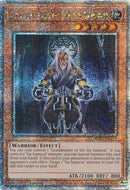 Image for Grandmaster of the Six Samurai (Quarter Century Secret Rare) (3174)