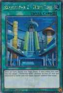 Image for Skyscraper 2 - Hero City (Quarter Century Secret Rare) (3175)