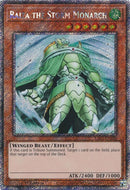 Image for Raiza the Storm Monarch (Platinum Secret Rare) (3180)