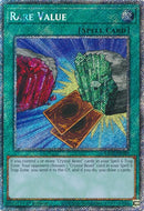 Image for Rare Value (Platinum Secret Rare) (3182)