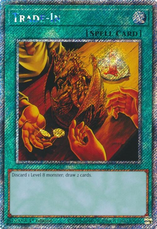 Image for Trade-In (Platinum Secret Rare) (3188)