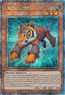 Image for Test Tiger (Quarter Century Secret Rare) (3189)