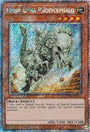 Image for Fossil Dyna Pachycephalo (Platinum Secret Rare) (3195)