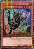 Image for Fossil Dyna Pachycephalo (Quarter Century Secret Rare) (3195)
