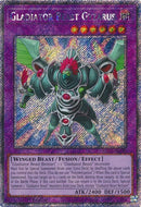 Image for Gladiator Beast Gyzarus (Platinum Secret Rare) (3198)