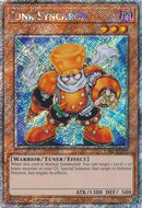 Image for Junk Synchron (Platinum Secret Rare) (3199)