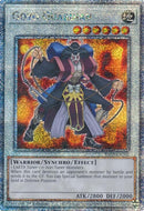 Image for Goyo Guardian (Quarter Century Secret Rare) (3202)