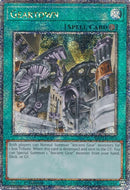 Image for Geartown (Quarter Century Secret Rare) (3203)