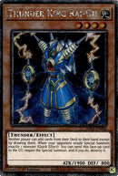 Image for Thunder King Rai-Oh (Platinum Secret Rare) (3206)