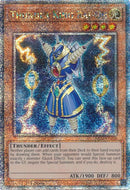 Image for Thunder King Rai-Oh (Quarter Century Secret Rare) (3206)