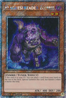 Image for Plaguespreader Zombie (Platinum Secret Rare) (3207)