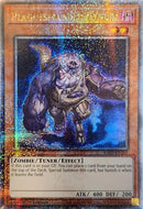 Image for Plaguespreader Zombie (Quarter Century Secret Rare) (3207)