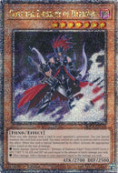 Image for Gorz the Emissary of Darkness (Quarter Century Secret Rare) (3210)