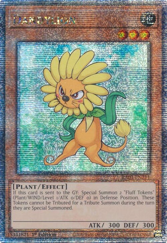 Image for Dandylion (Quarter Century Secret Rare) (3211)