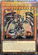 Image for Red-Eyes Darkness Metal Dragon (Quarter Century Secret Rare) (3212)