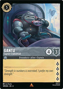 Image for Gantu - Captain Crankyhead (189) [6]