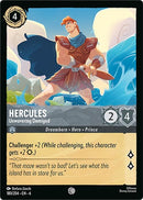 Image for Hercules - Unwavering Demigod (180) [6]