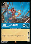 Image for Hiram Flaversham - Intrigued Inventor (159) [6]