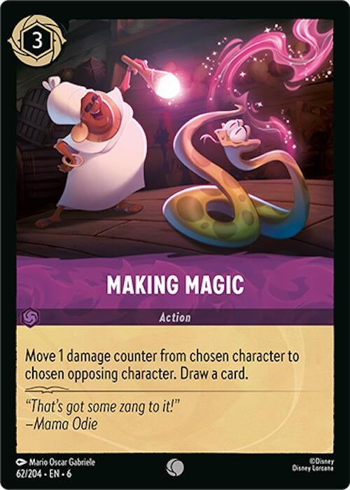 Image for Making Magic (62) [6]