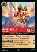 Image for Mickey Mouse - Pirate Captain (103) [6]