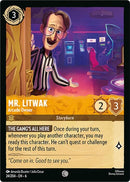 Image for Mr. Litwak - Arcade Owner (24) [6]