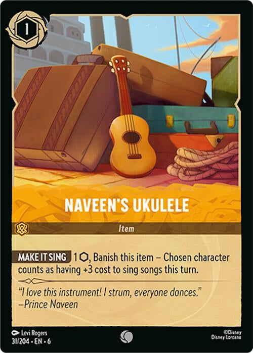 Image for Naveen's Ukulele (31) [6]