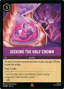 Image for Seeking the Half Crown (64) [6]