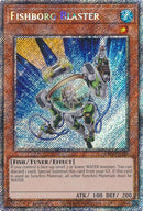 Image for Fishborg Blaster (Platinum Secret Rare) (3225)