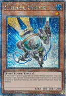 Image for Fishborg Blaster (Quarter Century Secret Rare) (3225)
