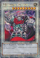 Image for XX-Saber Gottoms (Quarter Century Secret Rare) (3226)