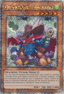 Image for Quickdraw Synchron (Quarter Century Secret Rare) (3228)