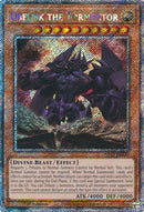 Image for Obelisk the Tormentor (Platinum Secret Rare) (3230)