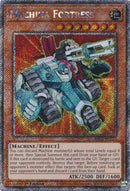 Image for Machina Fortress (Platinum Secret Rare) (3233)