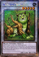Image for Naturia Beast (Quarter Century Secret Rare) (3238)