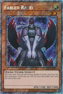 Image for Fabled Raven (Platinum Secret Rare) (3239)
