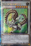 Image for Naturia Barkion (Quarter Century Secret Rare) (3243)