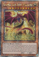 Image for Slifer the Sky Dragon (Quarter Century Secret Rare) (3244)